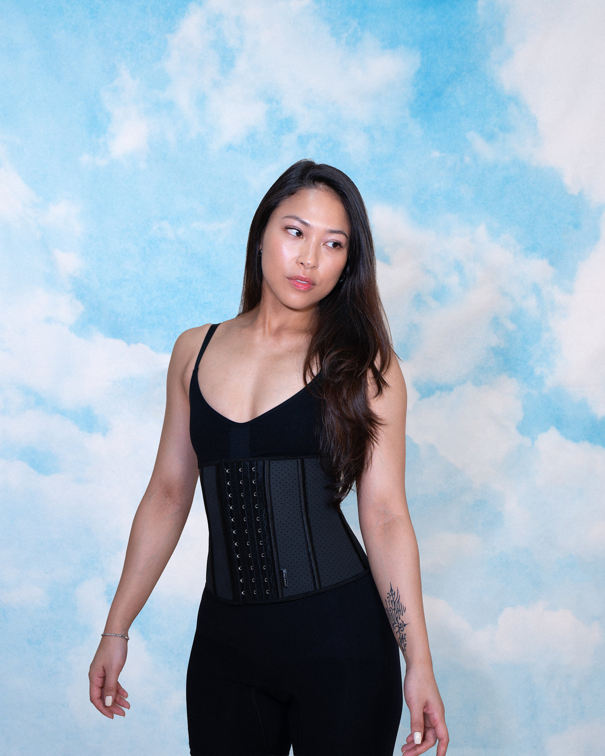 The Halo Hourglass Waist Trainer